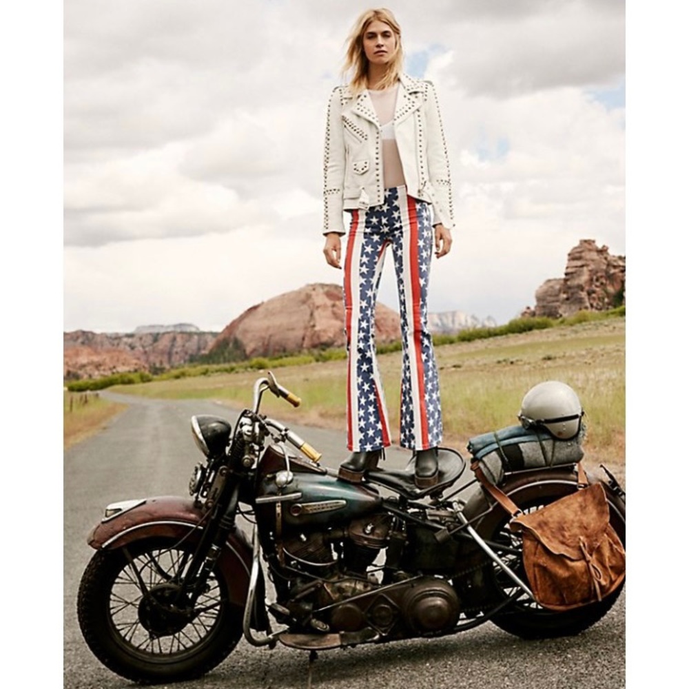 Free People American Pants 😍